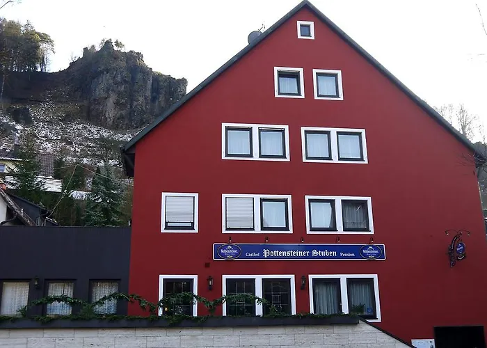 Pottensteiner Stuben Pension Gasthof