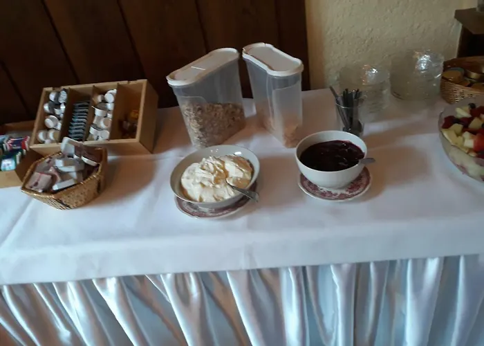 Pottensteiner Stuben Pension Gasthof