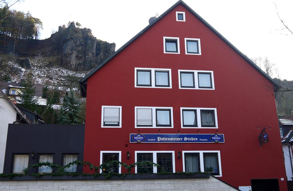 Pottensteiner Stuben Gæstehus 2*